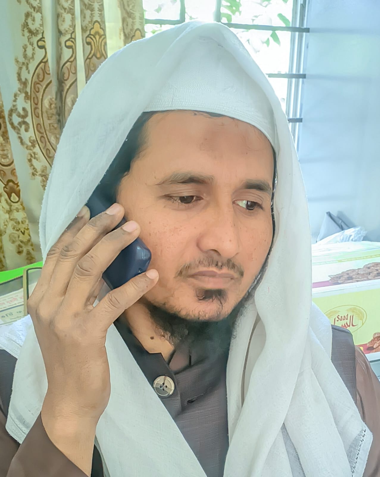 জনাব মুহাম্মাদ আসাদুল্লাহ